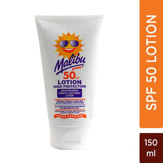 Malibu Suncare Body Lotion | Kids | SPF 50