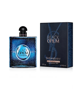 Yves Saint Laurent Black Opium Eau De Parfum Intense 90 ml
