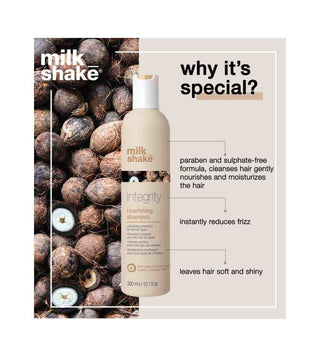 Milk Shake Integrity Nourishing Shampoo 300ml