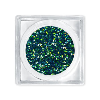 Lit glitter