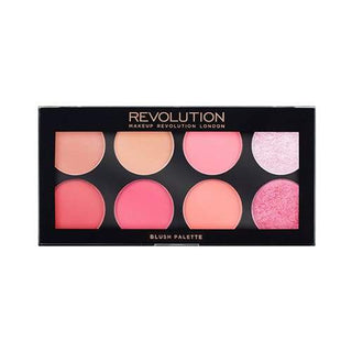 Revolution Ultra Blush Palette