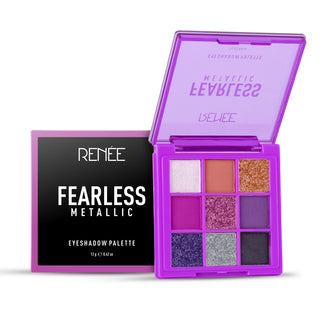 Renee Fearless Eyeshadow Palette