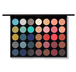 Morphe 35H Hot Spot Artistry Palette