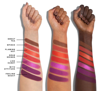 Morphe 35T Sweetest Tea Artistry Palette