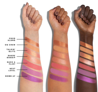 Morphe 35T Sweetest Tea Artistry Palette