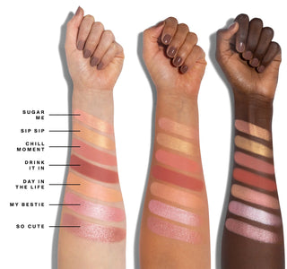 Morphe 35T Sweetest Tea Artistry Palette