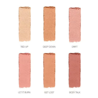 Nars Overlust Cheek Palette