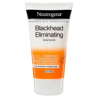 Neutrogena Blackhead Eliminating Facial Scrub