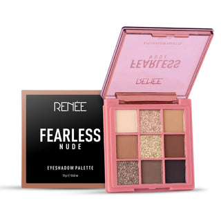 Renee Fearless Eyeshadow Palette
