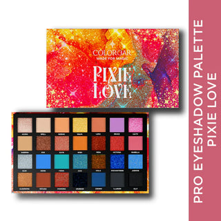 Colorbar Pixie Love Eye Shadow Palette