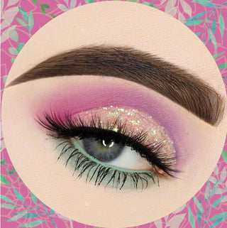 Lit glitter