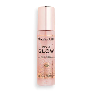 Revolution Fix & Glow Fixing Spray - 100ml