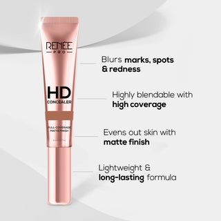Renee Cosmetics Pro HD Concealer - 8gm