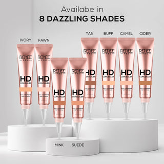 Renee Cosmetics Pro HD Concealer - 8gm