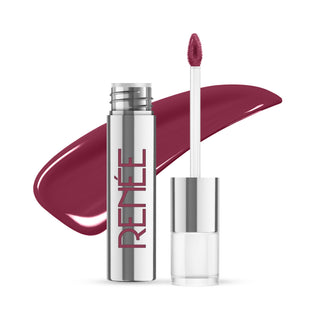 Renee Gloss Stay Transfer Proof Glossy Liquid Lip Color