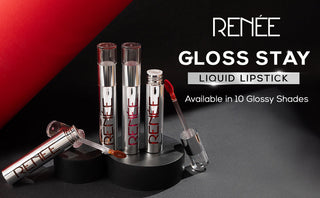 Renee Gloss Stay Transfer Proof Glossy Liquid Lip Color