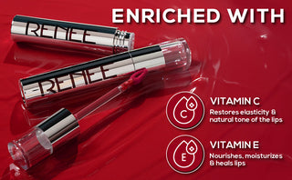 Renee Gloss Stay Transfer Proof Glossy Liquid Lip Color