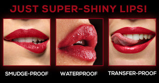 Renee Gloss Stay Transfer Proof Glossy Liquid Lip Color