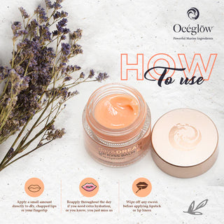 Oceglow Day & Dream Lip Kyss Balm