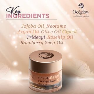 Oceglow Day & Dream Lip Kyss Balm