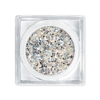 Lit glitter