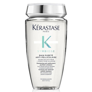 Kérastase Paris Symbiose Bain Pureté Anti-Dandruff Shampoo 250ml
