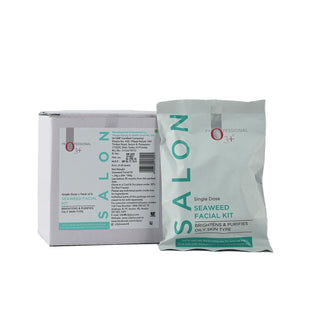 O3+ Seaweed Facial Kit single Dose Pack Of 6