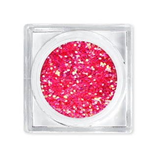 Lit glitter