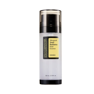 Cosrx Advanced Snail Radiance Dual Essence (80ml)