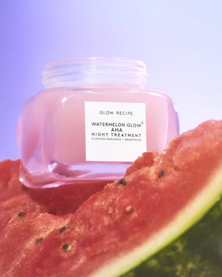 Glow recipe Watermelon Glow AHA Night Treatment 60ML