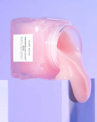 Glow recipe Watermelon Glow AHA Night Treatment 60ML