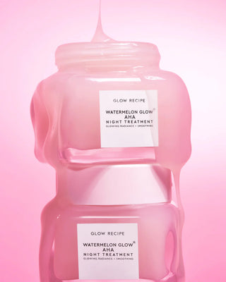 Glow recipe Watermelon Glow AHA Night Treatment 60ML