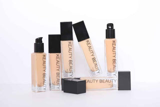 Keauty Beauty Full Coverage Long Foundation 30ml