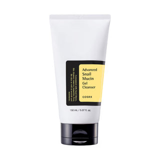 Cosrx Advanced Snail Mucin Gel Cleanser -150ml