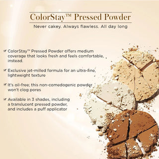 Revlon ColorStay Pressed Powder