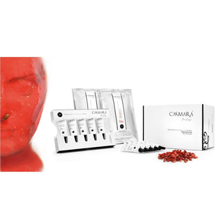 Casmara Goji Treatment Kit