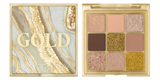 Huda Beauty Eye Palette -Gold