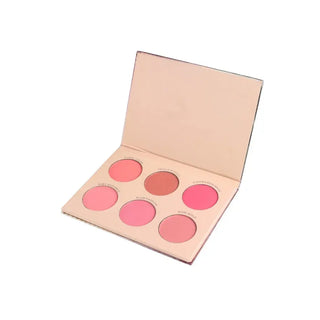 Keauty Beauty Rose Quartz Blush Palette