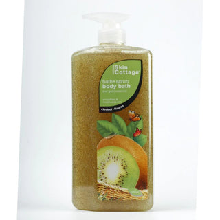 Premium Skin Cottage Bath+Scrub Body Bath 1 L