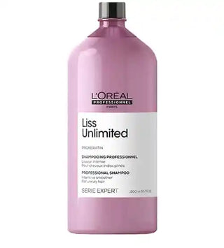 Loréal Professionnel Liss Unlimited Professional Shampoo