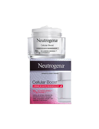 Neutrogena Cellular Boost De-Ageing Night Renew