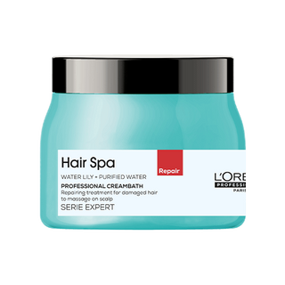 Loreal Professionnel Hair Spa Repairing Creambath Serie Expert