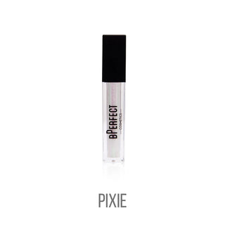 Bperfect Glamour Glitter Liquid Eyeshadows - Duo Shift