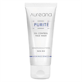 Auric By Aureana Purité Oil Control Face Wash
