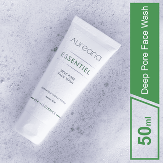 Auric By Aureana Essential Charcoal Cleansing Gel