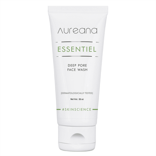 Auric By Aureana Essential Charcoal Cleansing Gel