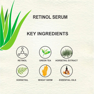 Love Earth RETINOL 2.5% Face Serum 30ml