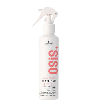 Schwarzkopf Professional OSiS+ Flatliner Heat Protection Spray 200ml