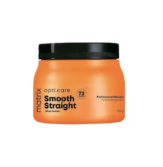 Matrix Opti Care Smooth Straight Masque 490g