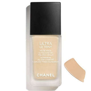 Chanel Ultra Le Teint Velvet Foundation Velvet Matte Finish SPF15